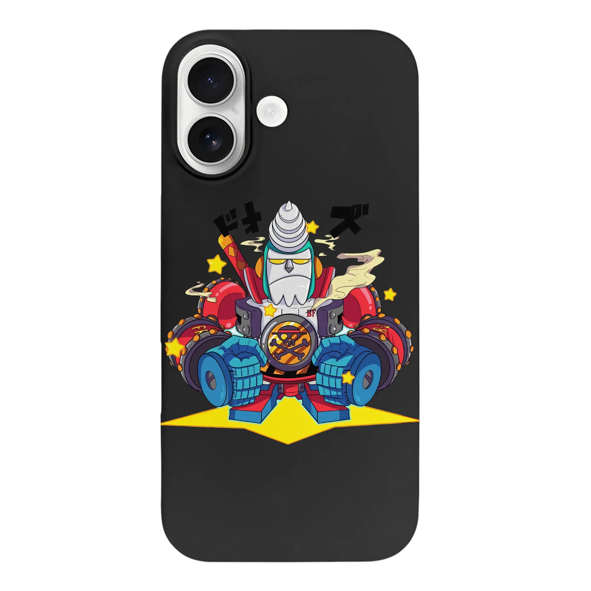 ワンピース グッズ フランキー - iPhone 17 シリーズ シリコンケース 薄型 耐衝撃 指紋防止 ソフトタッチカバー 精密フィット 傷防止 保護ケース iPhone 17/17 Air/17 Pro/17 Pro Max 対応